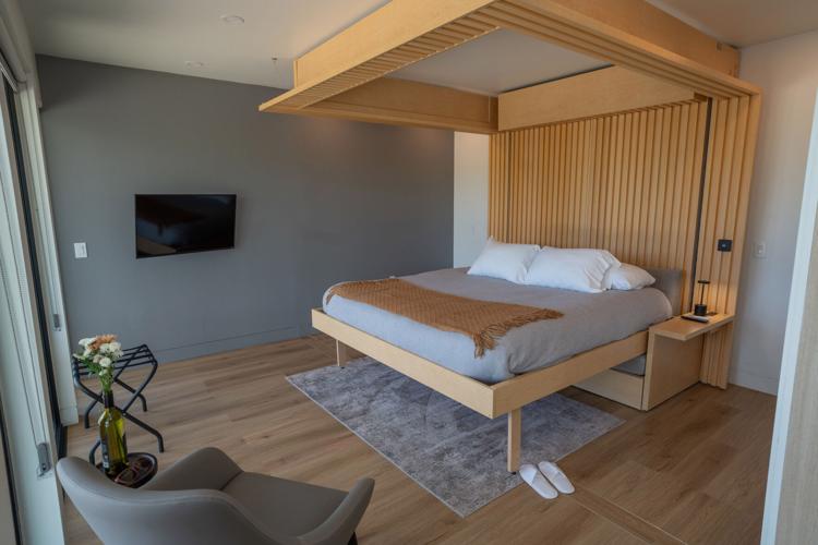 This Southeast Arizona vineyard now offers overnight stays