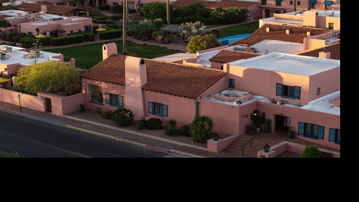 Arizona Inn gets nod from national historic group