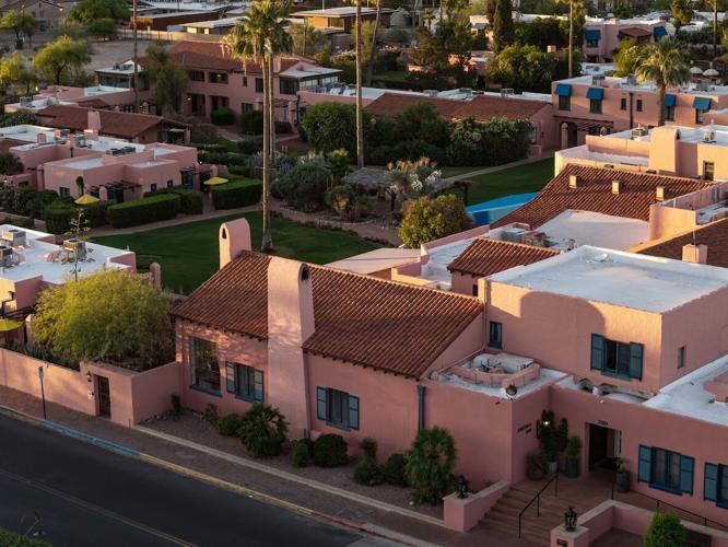 Arizona Inn gets nod from national historic group