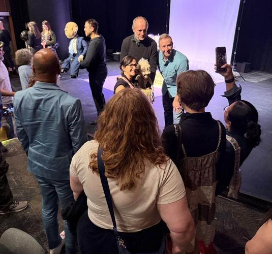 'The Sex Lives of Puppets'