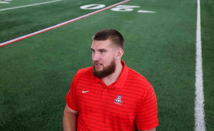 Arizona football media day