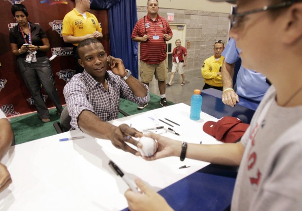 MLB All-Star Game: Hometown star is ambassador this week   