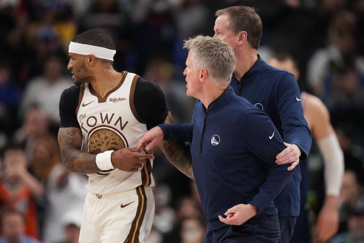 Warriors Clippers Basketball