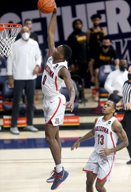 Arizona vs Arizona State