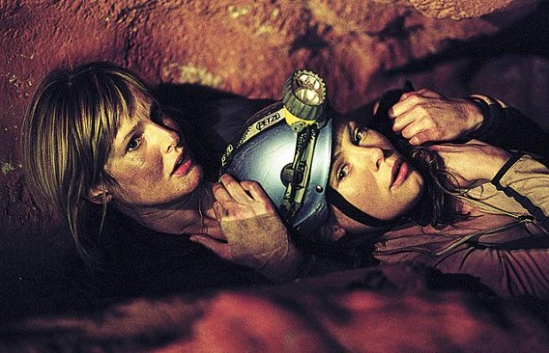 Spelunking 'Descent' a horrific winner  