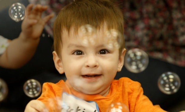 Starting early with music, dance   