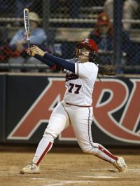 Only two former Wildcats in pro softball
