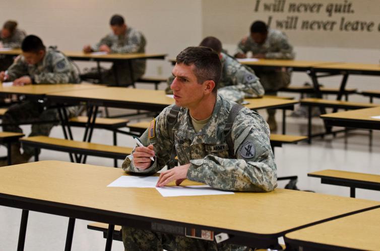 Spc Bryce Parker, U.S. Army