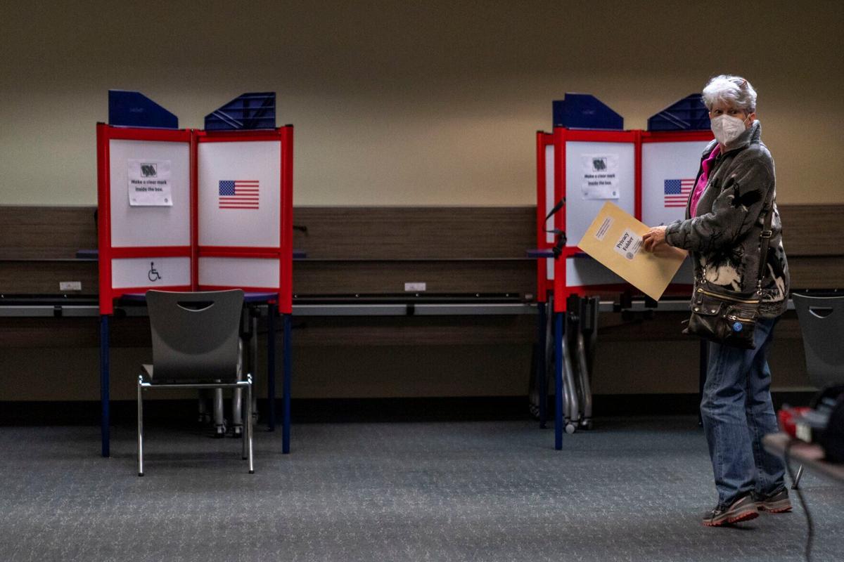 Ramesh Ponnuru: Republicans have a lot to fear in November