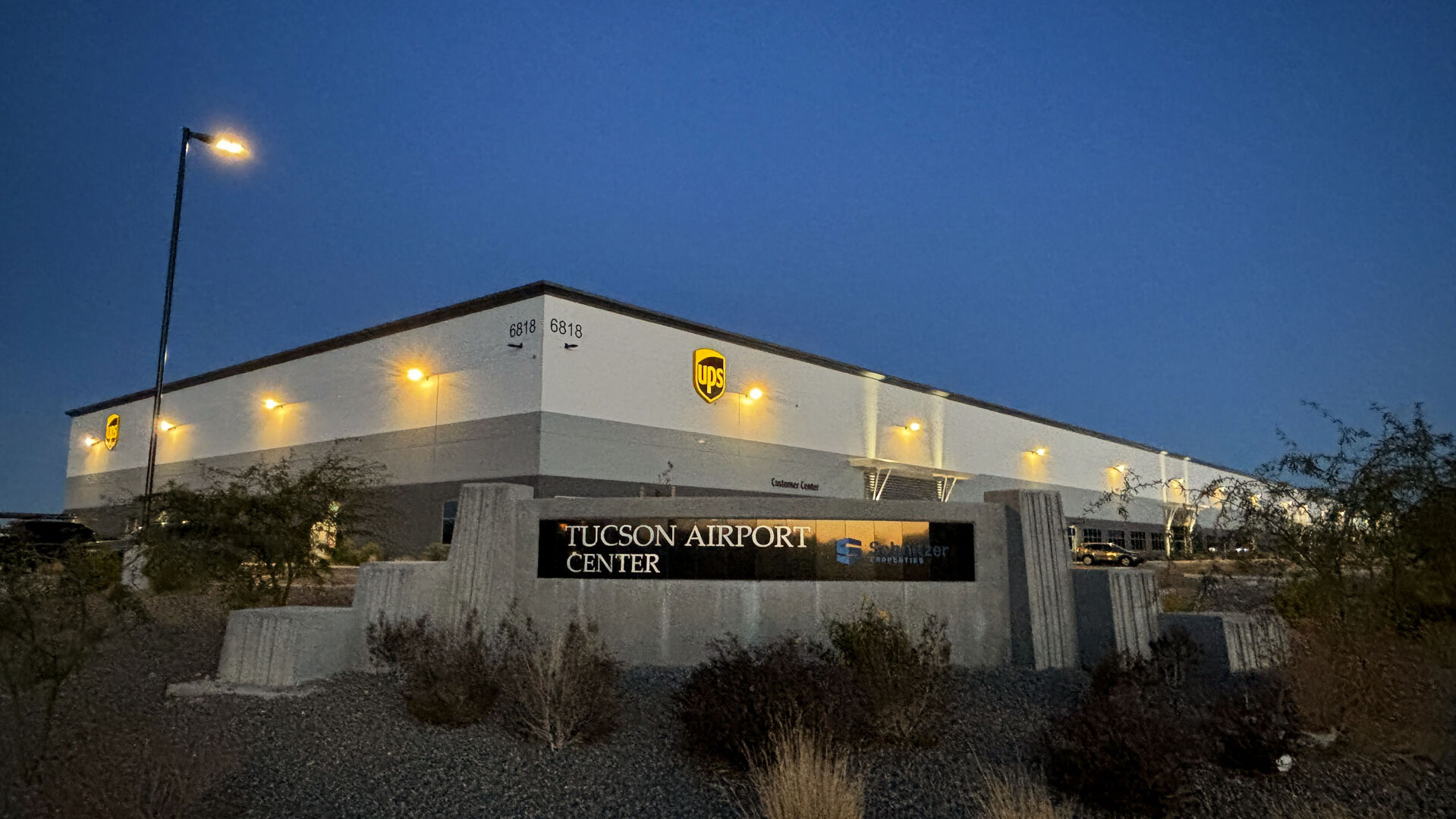 Package handlers drivers wanted for new Tucson UPS facility