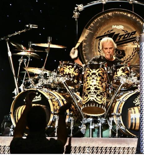 ZZ Top drummer Frank Beard died at the age of 77 at his ranch in Richmond, Texas.