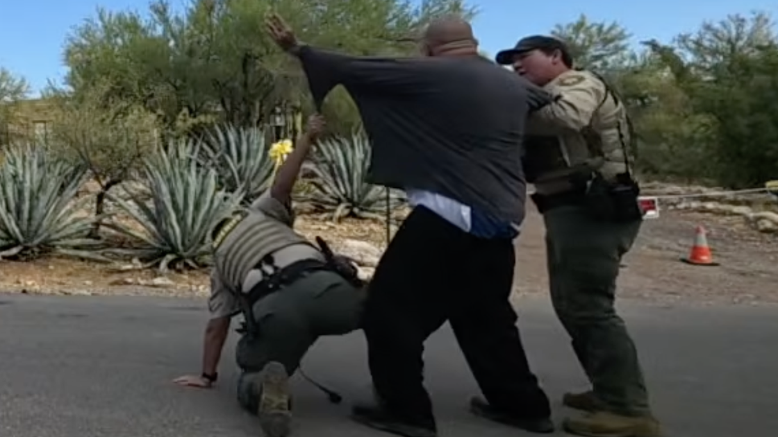 YouTuber arrested again outside Nancy Guthrie's Tucson home - Arizona Daily Star