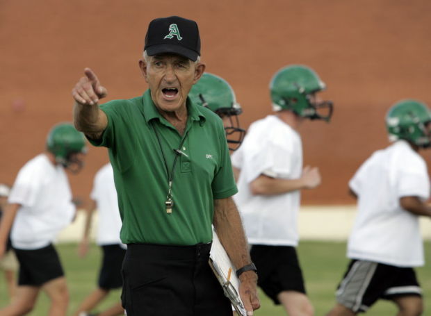 High school football coaches in Tucson