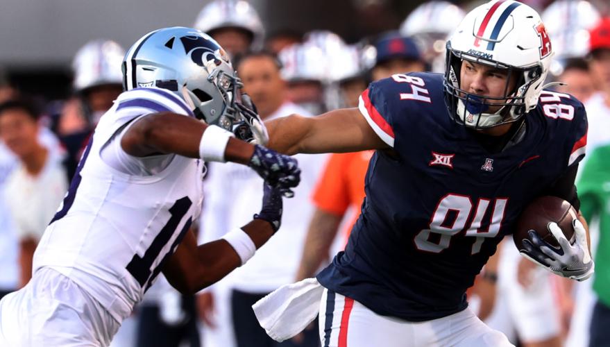 University of Arizona vs Kansas State