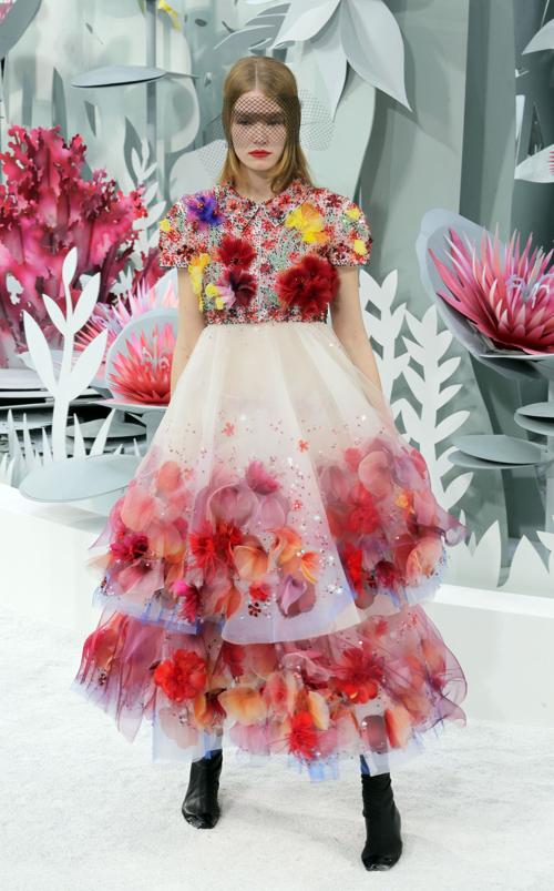 Paris Fashion Chanel