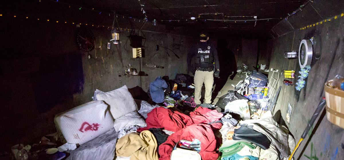 Serie Especial: La policía de Tucsón ofrece ayuda en vez de cárcel a consumidores de drogas