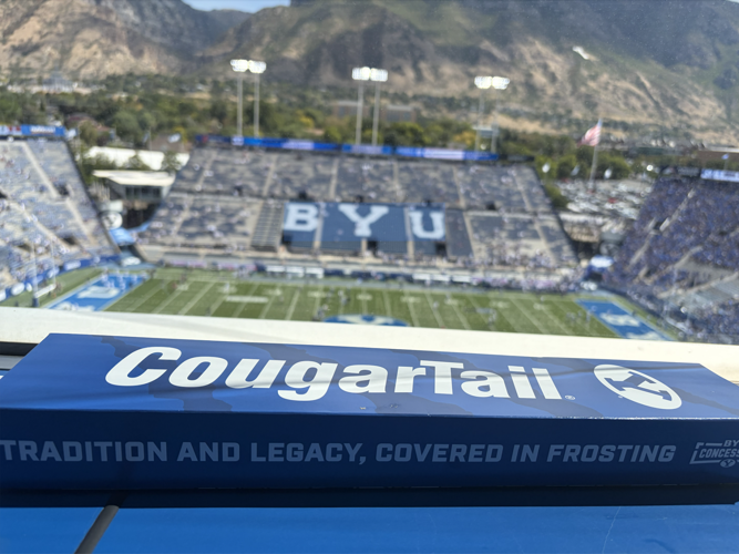 CougarTail