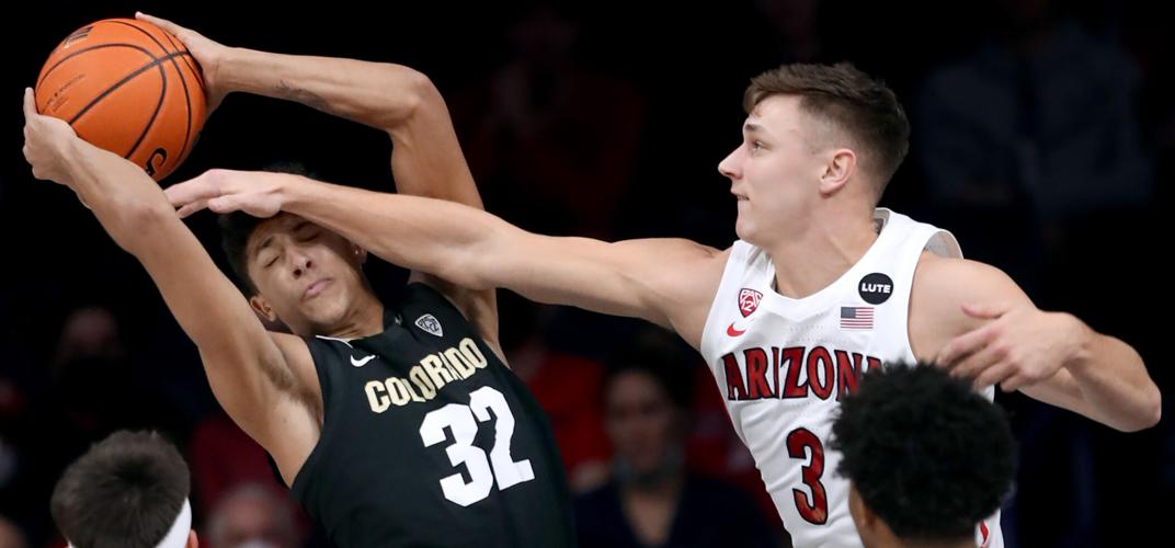 University of Arizona vs Colorado