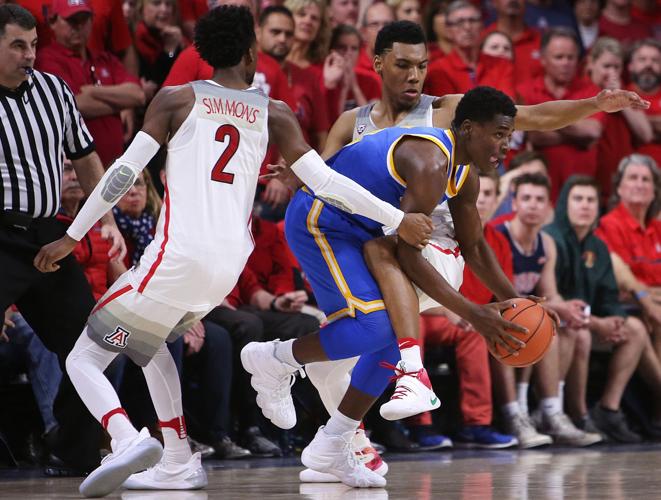 UCLA vs. Arizona