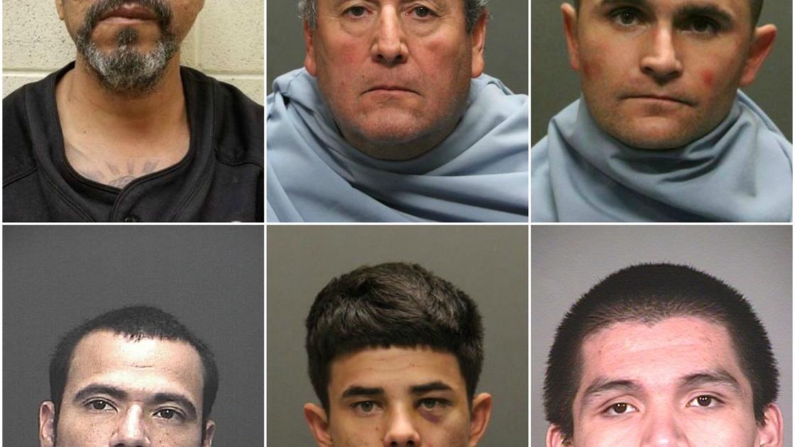 Police Mug Shots 2017 Crime Tucson Com