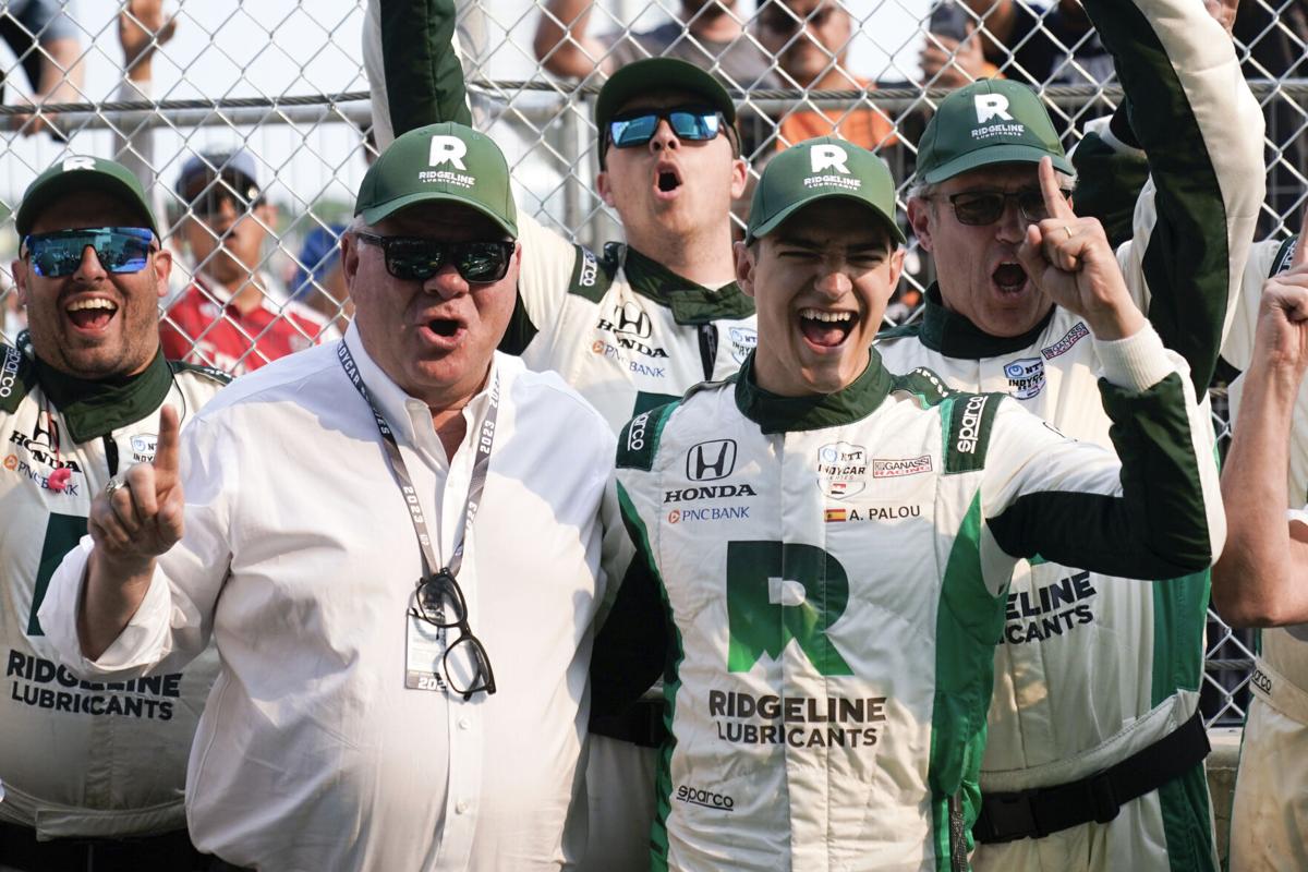 Palou eyes Rolex win and 3rd IndyCar title, all while unbothered by McLaren  lawsuit