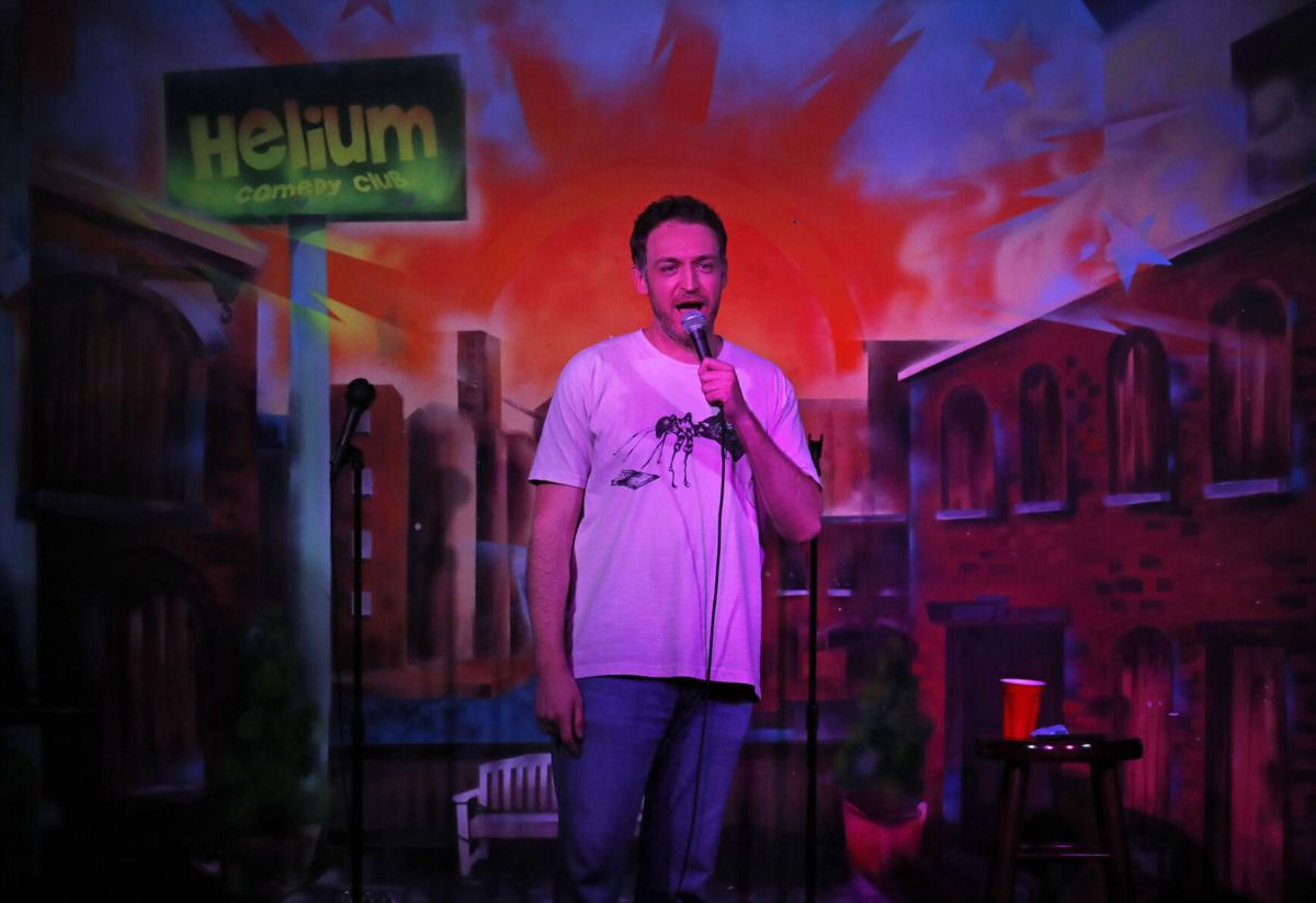 Helium Comedy Club