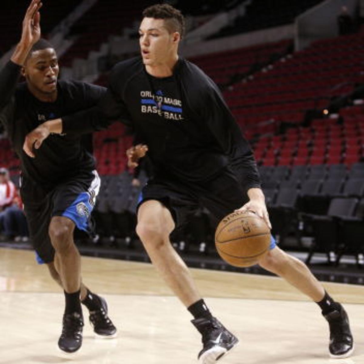 Ex Cat Gordon Nearing Return From Foot Injury Nba Tucson Com