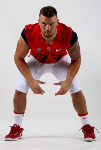 UA Football Media Day