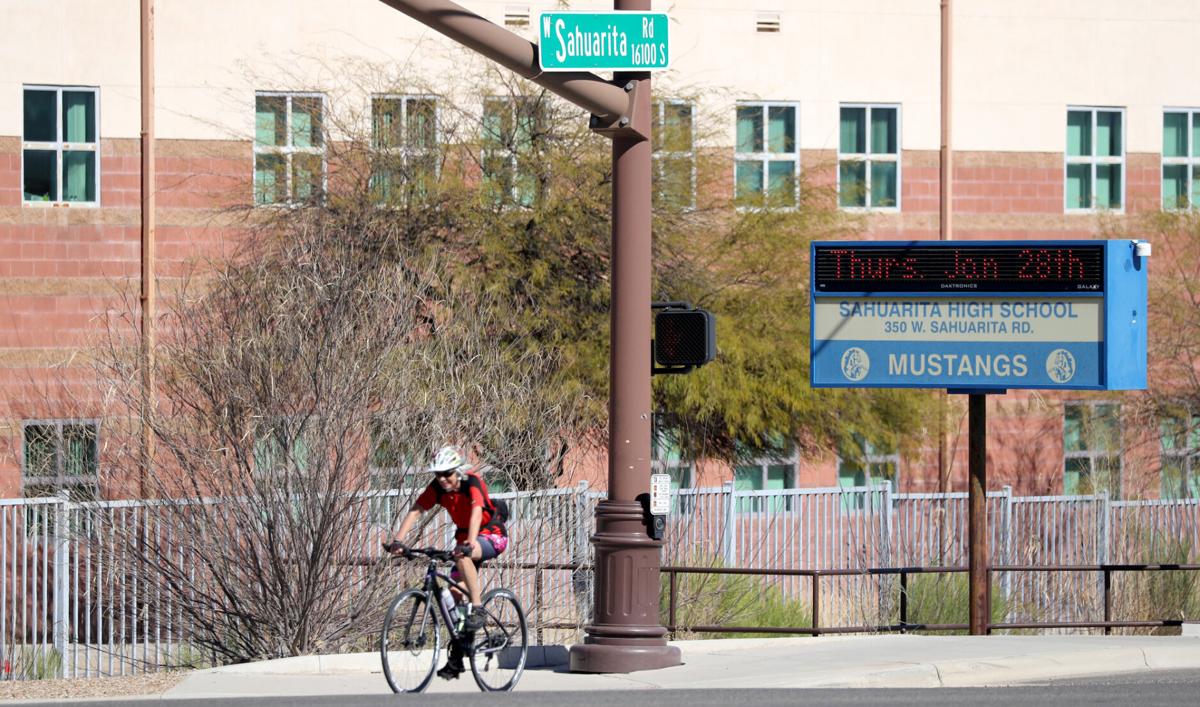 Sahuarita school district asks voters to approve 50 million bond package