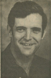 UA Alum and future astronaut lectured here in 1979   