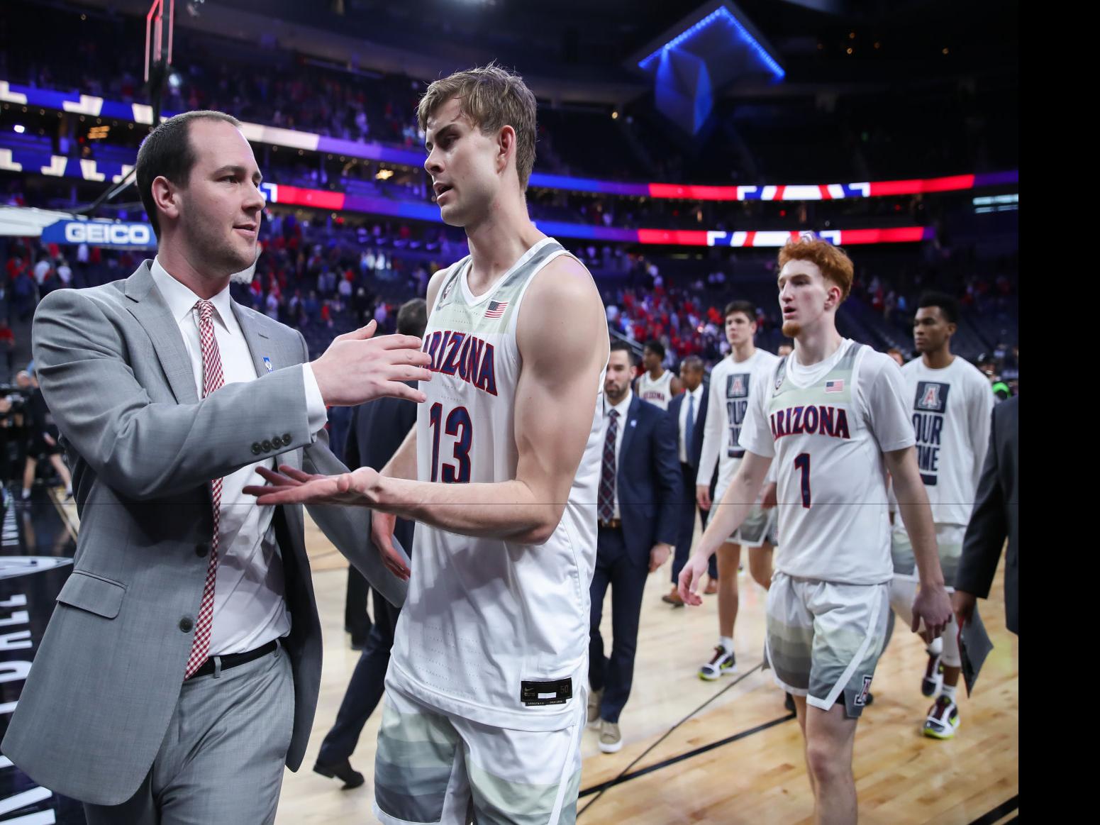Arizona Wildcats Promote David Miller To Acting Assistant Coach