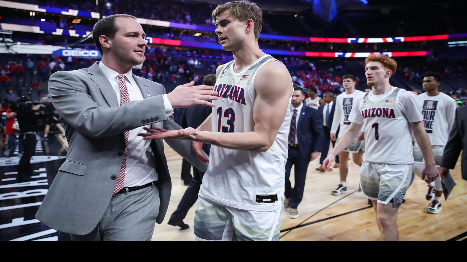 Arizona Wildcats Promote David Miller To Acting Assistant Coach