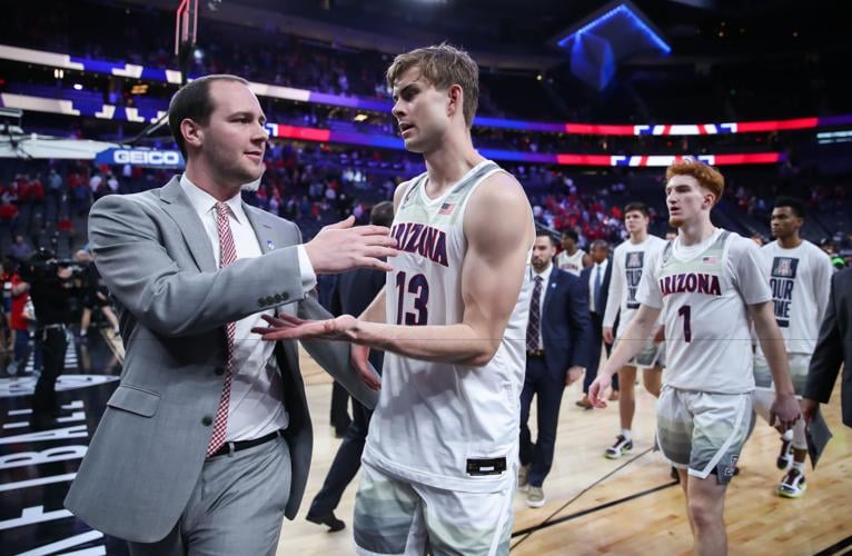 Arizona Wildcats men's basketball vs. Washington in the Pac-12 Tournament