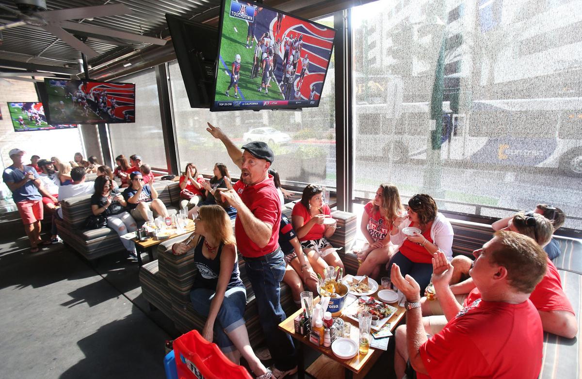 Ua Homecomings Past Culture Changes Wildcat Pride Still Strong Entertainment Tucson Com