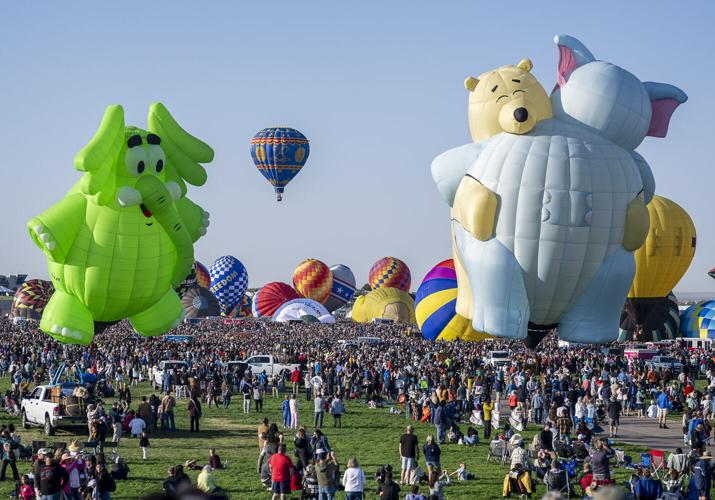 International Balloon Fiesta