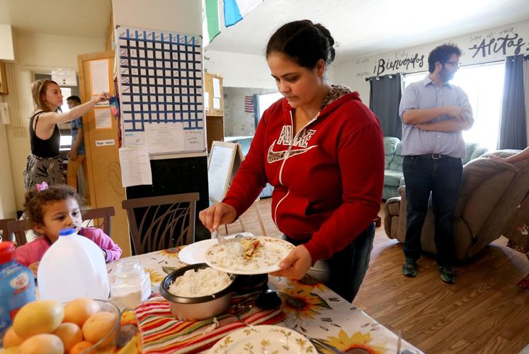 Casa Alitas Migrant Shelter