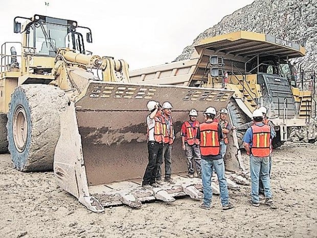 Minas en México buscan trabajadores  
