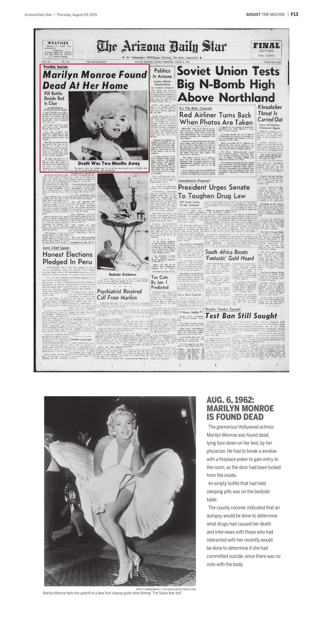 August time machine Page 13