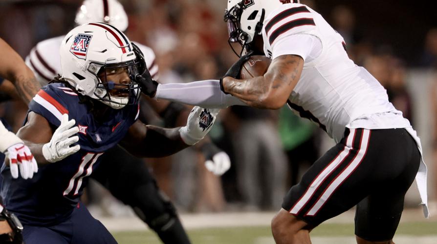 University of Arizona vs Texas Tech