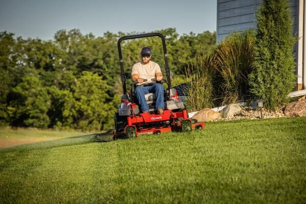 Mow to the Right Height for a Stronger, Healthier Lawn