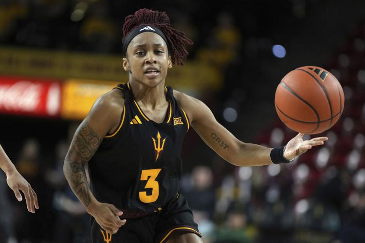 Baylor Arizona St Basketball | Jan. 11, 2025