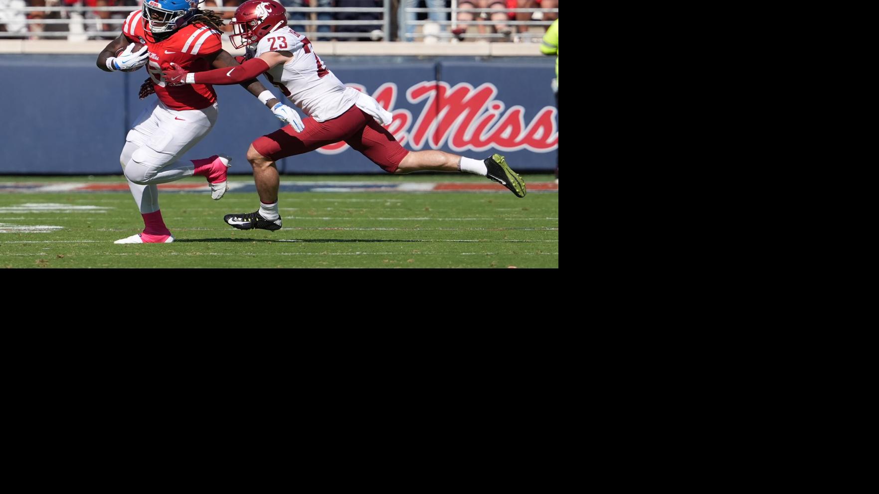 College football picks for Week 10: A deep dive into Washington State’s skewed stats; will Cats struggle in Boulder?