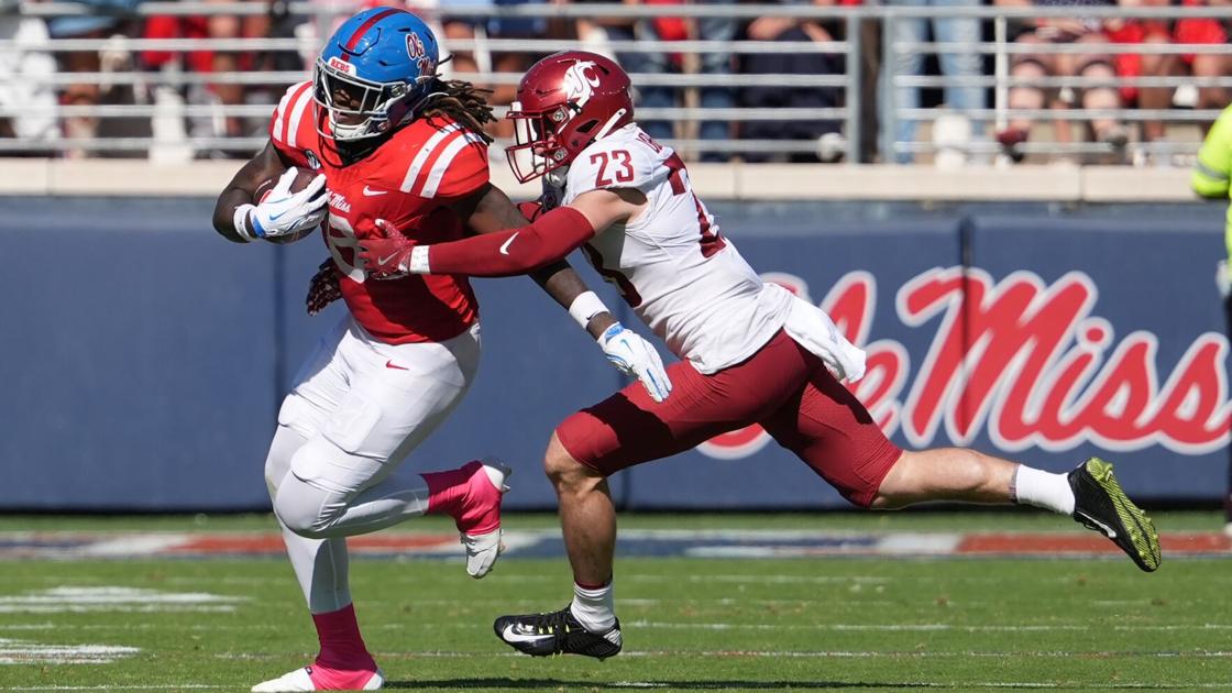 College football picks for Week 10: A deep dive into Washington State’s skewed stats; will Cats struggle in Boulder?