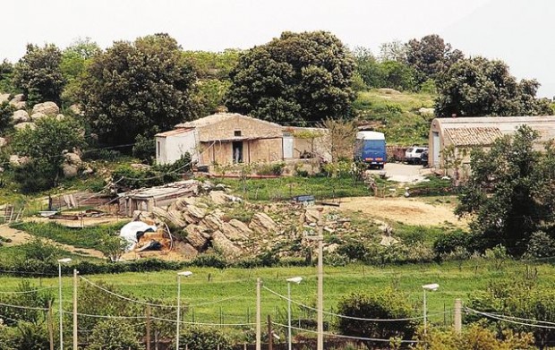 Life goes on after mob boss's arrest  