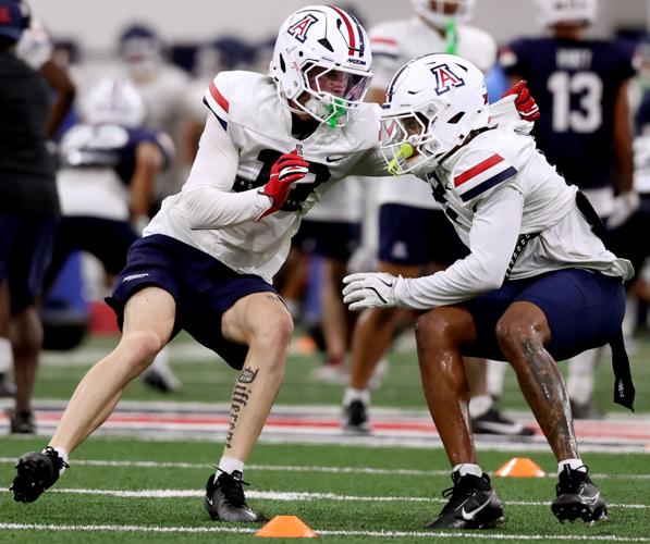 University of Arizona pre-season
