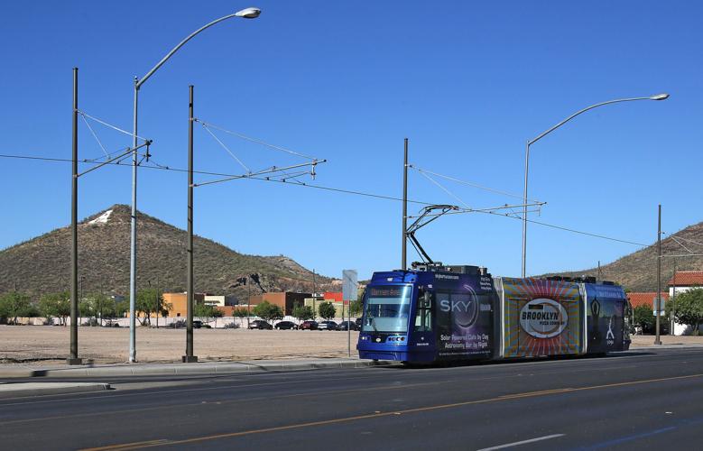 Lot at 855 W. Congress St.