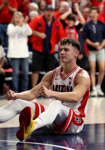 University of Arizona vs Tennessee