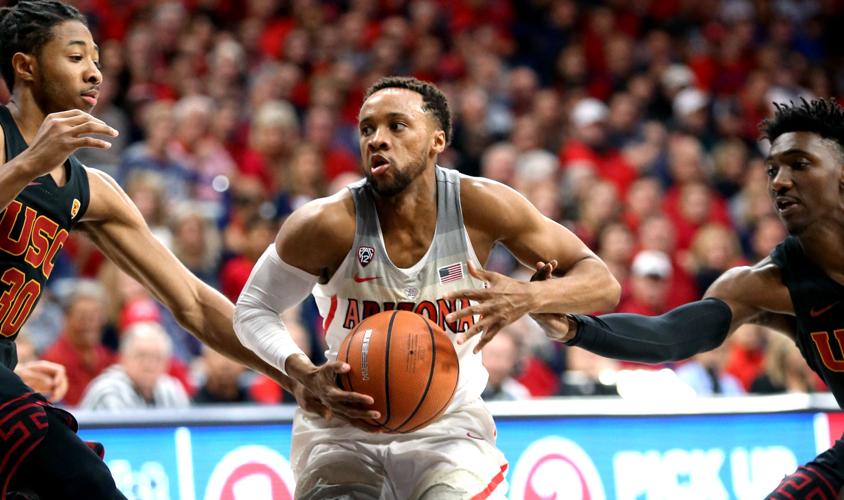 University of Arizona vs USC