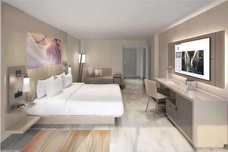 Marriott Tucson University Park Hotel