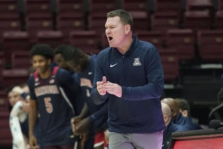 Arizona Stanford Basketball